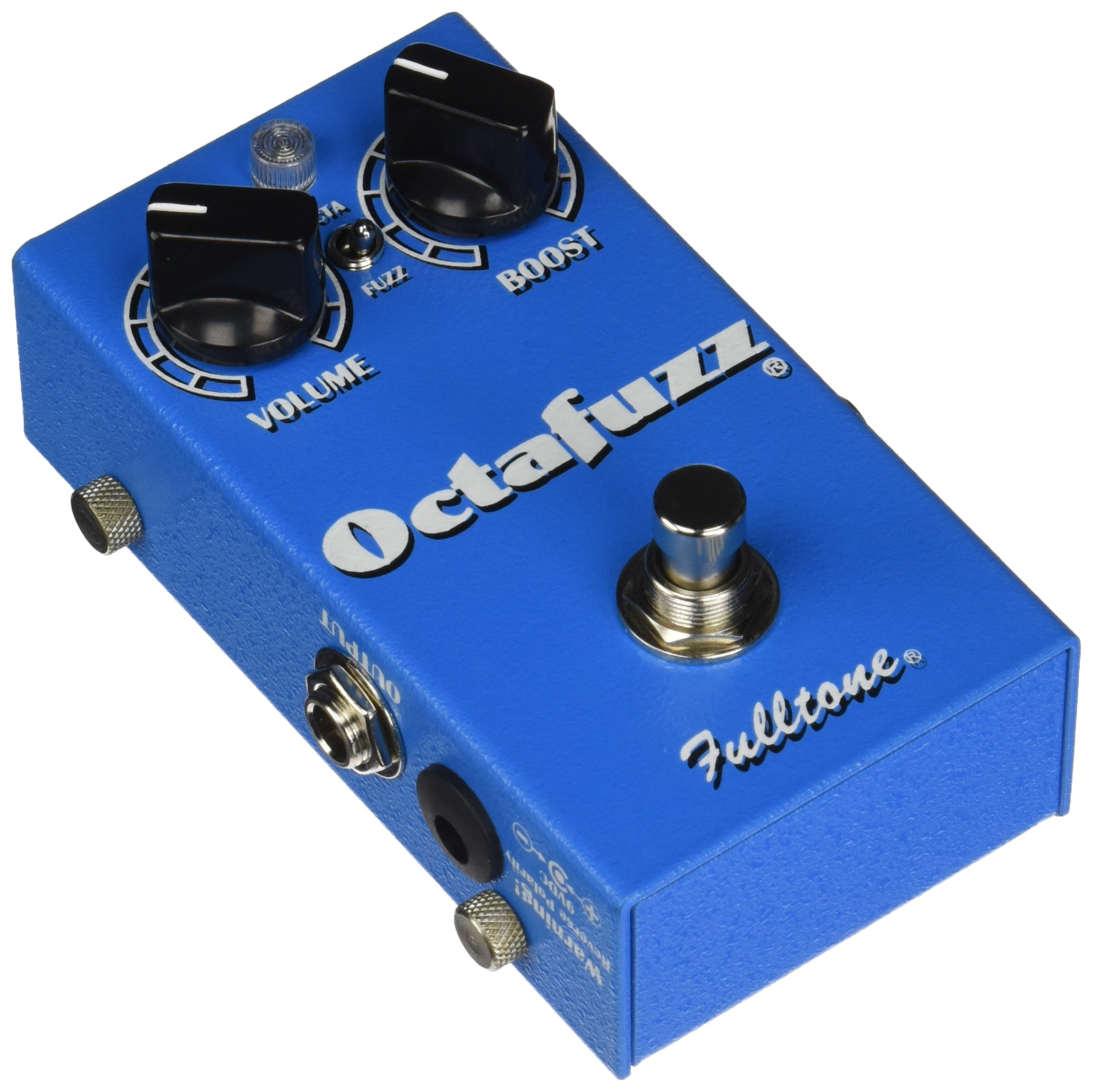 Fulltone Octafuzz ファズ ギターエフェクター